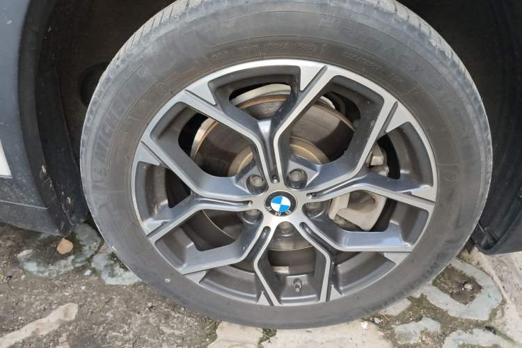 Used BMW X1 2020 sDrive25Li Leading Model
