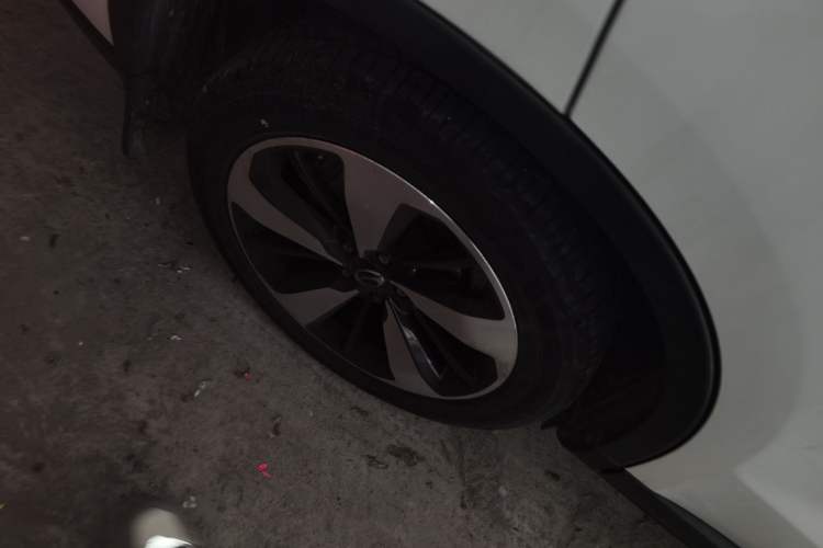 Used GAC Trumpchi GS4 2018 235T Manual Two-Wheel Drive Luxury Edition
