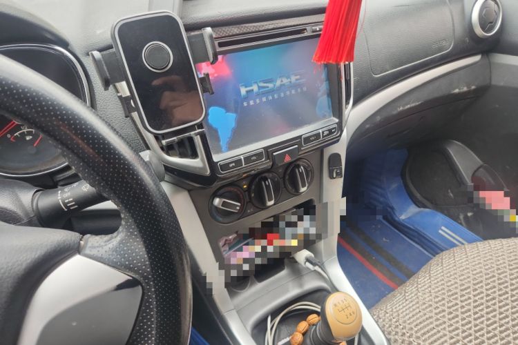 Used Venucia T70 2015 2.0L Manual RuiXiang Edition
