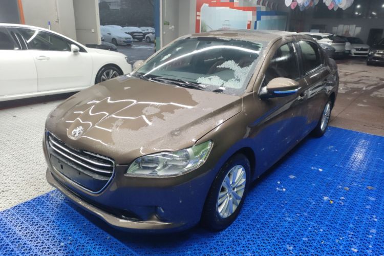 Used Peugeot 301 2014 1.6L Automatic Luxury Edition