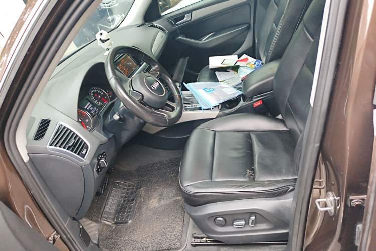 Used Audi Q5 2015 40 TFSI Trendy Edition
