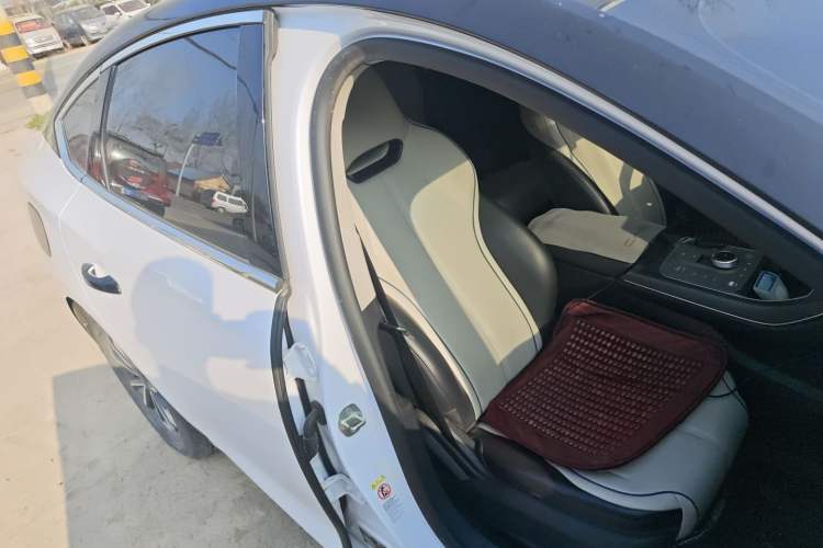 Used BYD Destroyer 05 2024 HONOR Edition DM-i 55KM Luxury Model