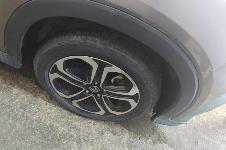 Used Honda XR-V 2017 1.8L EXi CVT Comfort Version