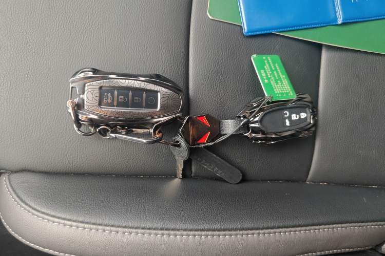 Used Nissan Sylphy 2021 1.6L XL CVT Enjoyment Edition Vehicle Key