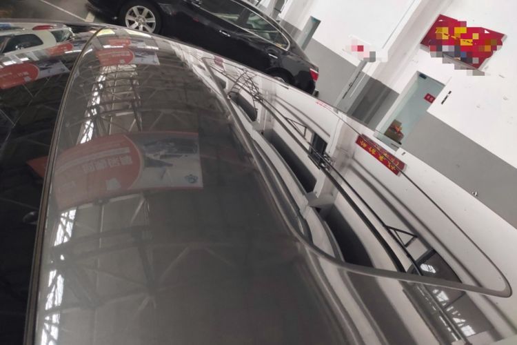 Used Geely Auto Emgrand 2023 4th Generation Champion Edition 1.5L CVT Prestige Model Roof