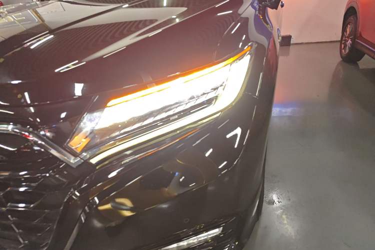 Used Honda UR-V 2020 370TURBO Four-Wheel Drive Prestige Edition