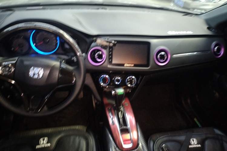 Used Honda XR-V 2017 1.5L LXi CVT Classic Edition Audio And AC Panel