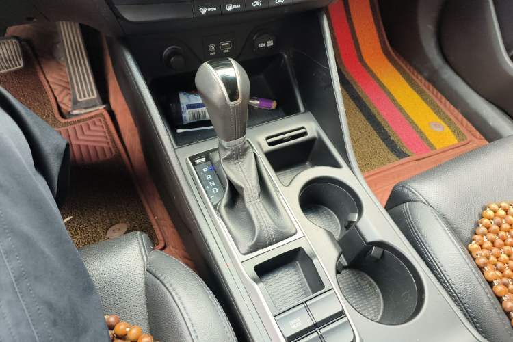 Used Hyundai Tucson 2015 1.6T Dual-Clutch Two-Wheel-Drive Smart Model
