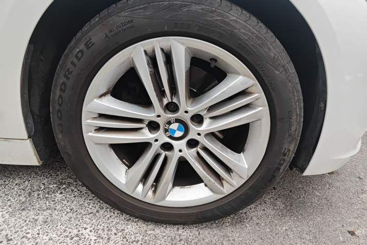 Used BMW 3 Series 2016 320Li Fashion Model