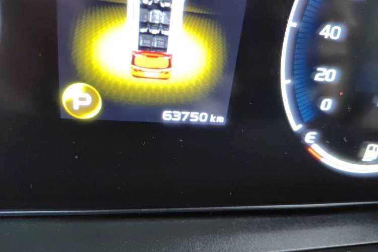 Used Geely Auto Haoyue 2020 1.8TD DCT Luxury 7-Seater
