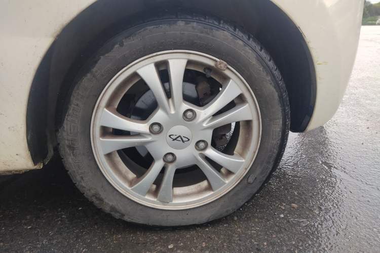 Used Chery QQ 2013 1.0L Manual Happy Edition