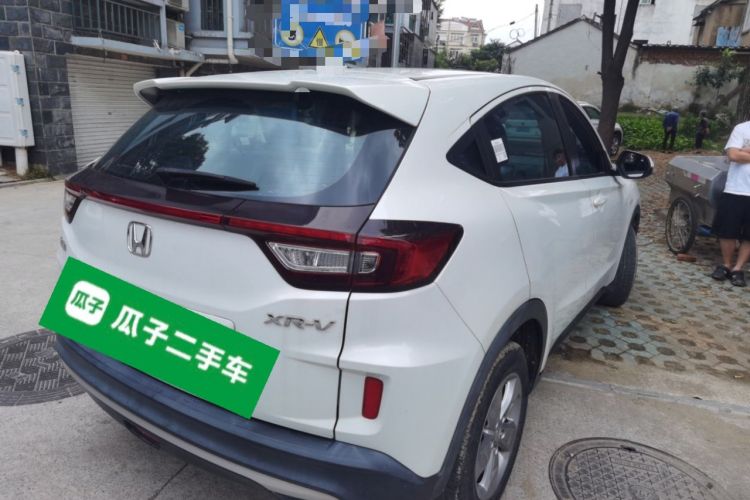 Used Honda XR-V 2019 1.5L CVT Comfort Version China VI