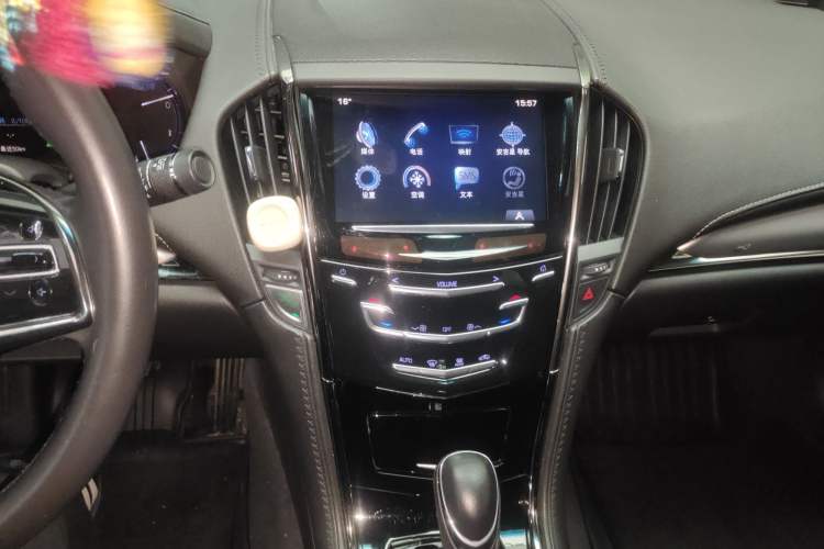 Used Cadillac ATS-L 2016 28T Fashion Edition