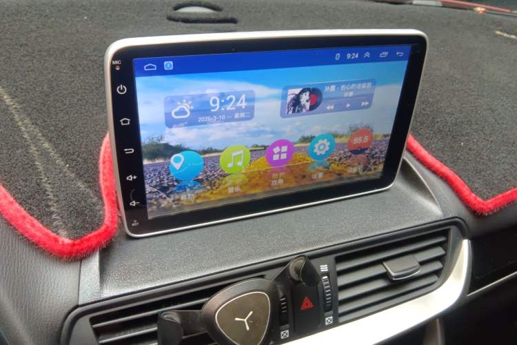 Used Mazda CX-4 2018 2.0L Automatic Two-Wheel Drive Blue Sky Dynamic Version China V Standard