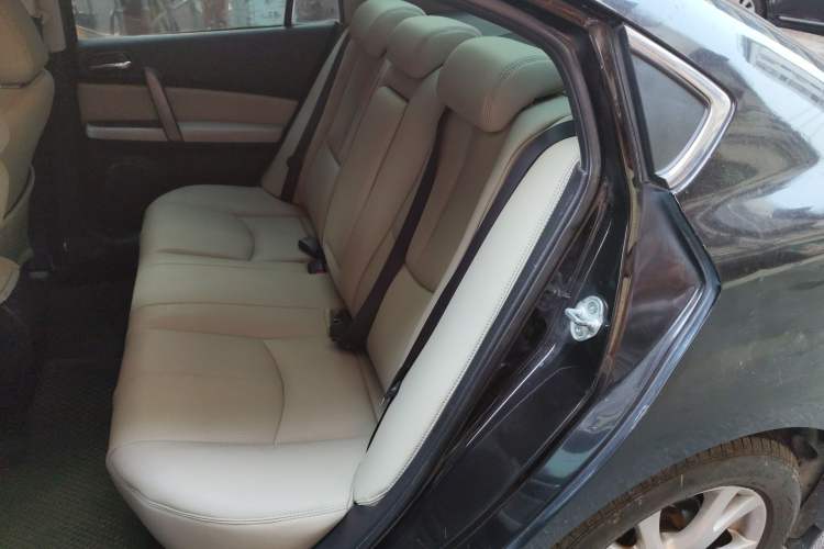 Used Mazda 6 2012 2.0L Automatic Elite Edition Left Rear Seat