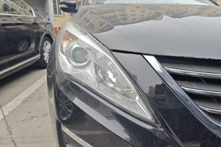 Used FORTHING Joyear S50 2016 1.5L Manual Luxury Edition