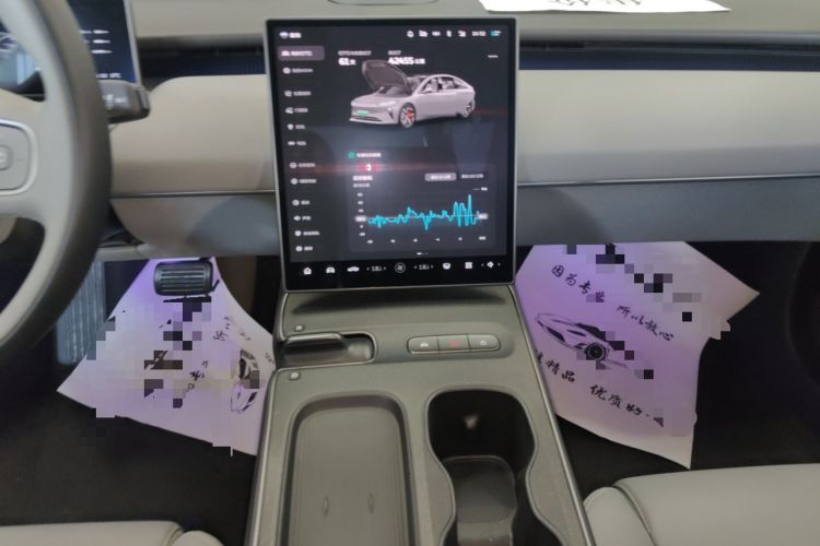 Used Nio ET5 2022 75 kWh
