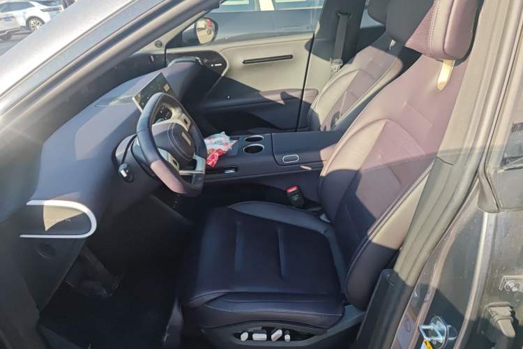 Used Avatr 07 2024 Max Extended-Range Edition
