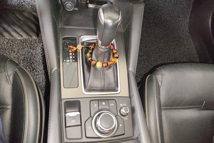 Used Mazda Atenza 2018 2.5L Blue Sky Prestige Edition China V Standard
