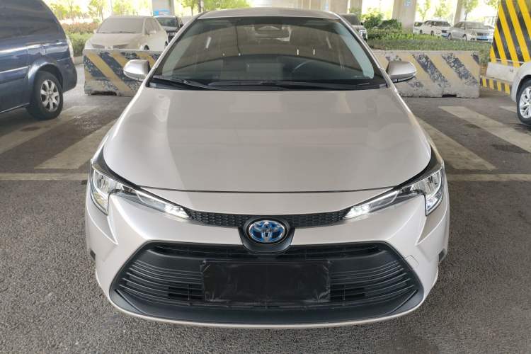 Used Toyota Levin 2023 Smart Electric Hybrid Dual-Engine 1.8L Leading Edition Front