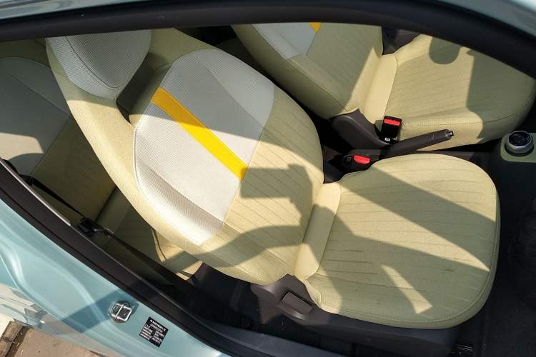 Used Geely Galaxy Panda 2024 Panda Mini 200km Longteng PRO Edition