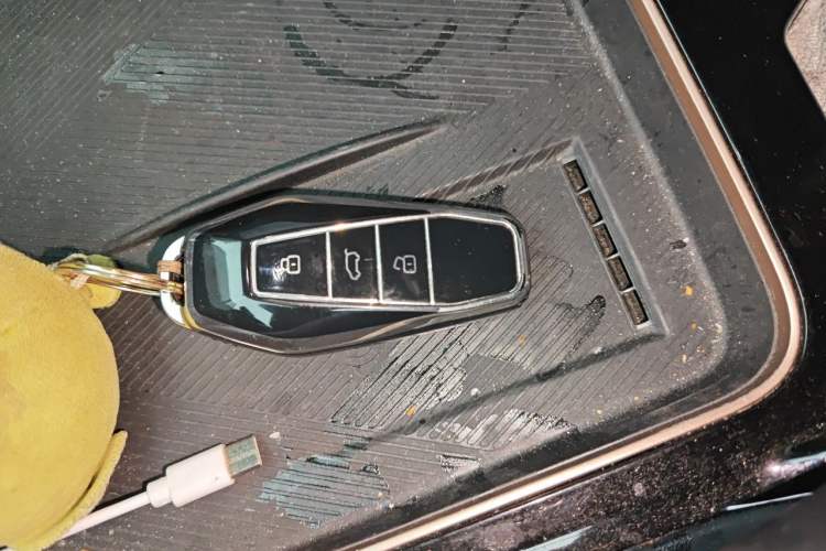 Used iCAR 03 2024 401km Two-Wheel Drive Standard Advanced Version
