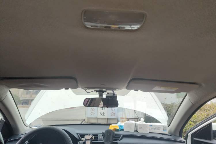 Used Honda Crider 2020 Rui Hybrid 1.5L Rui Comfort Version
