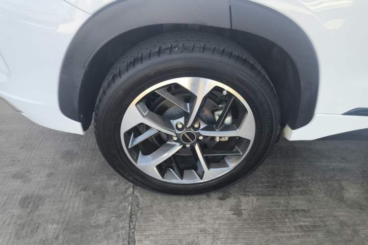 Used EXEED Zhuifeng 2020 1.6T DCT StarRui Edition