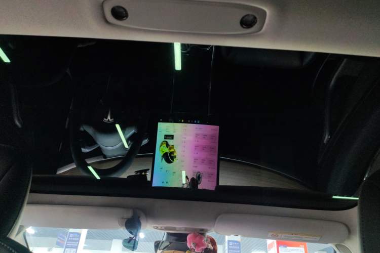 Used Tesla Model 3 2020 Revised Version Standard Range Rear-Wheel Drive – Upgraded Edition