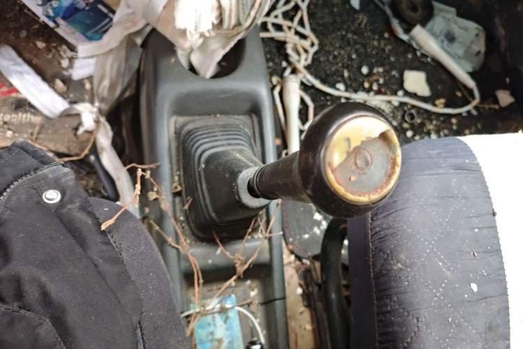 Used Suzuki Wagon R 2012 Entrepreneur Edition 1.0L Manual - Overdrive Type
