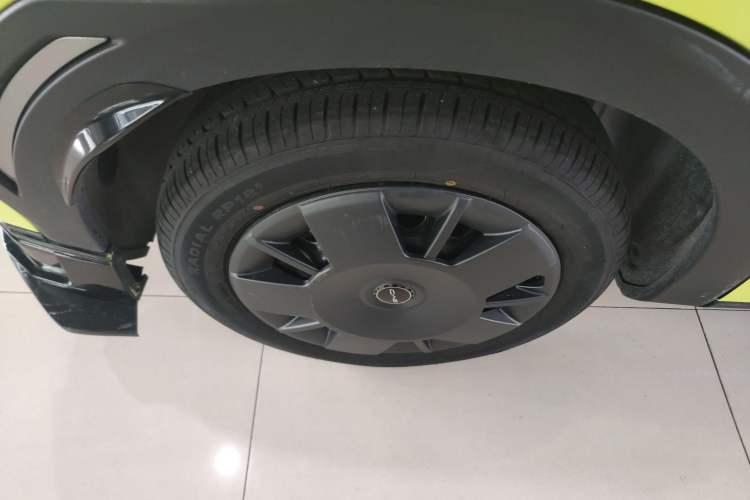 Used BYD Seagull 2023 Active Version Exterior 5