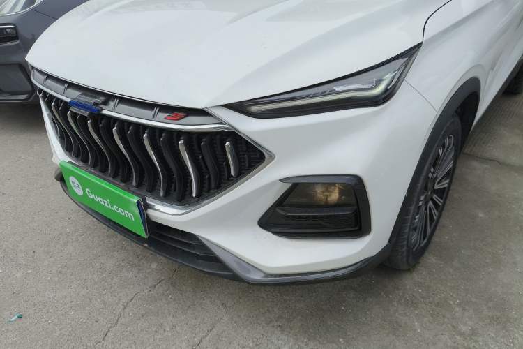 Used CHANGAN OSHAN X5 2021 Revised Version 1.5T DCT Luxury Edition