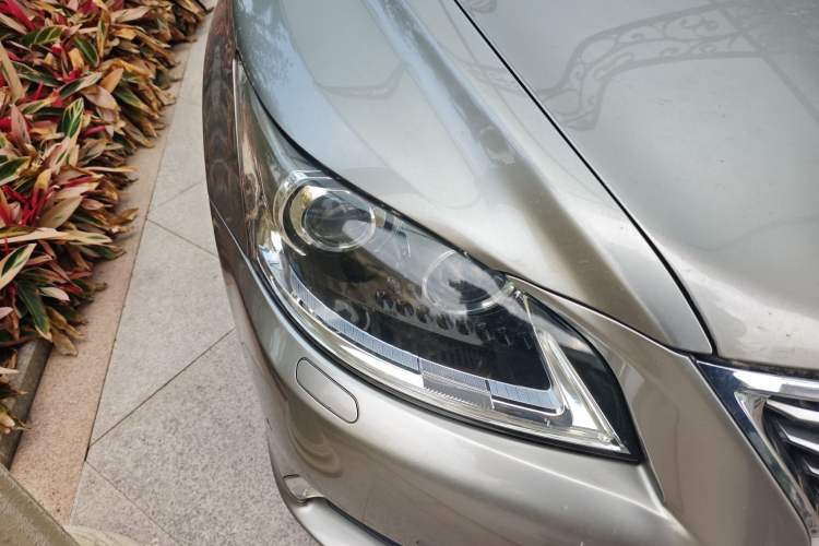 Used Lexus LS 2014 460L
