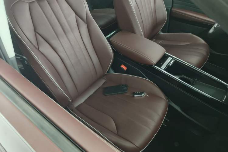 Used Volkswagen ID.6 X 2021 1st Edition ID. First Impression Edition