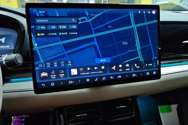 Used BYD Han 2025 EV Intelligent Driving Version 506KM Prestige Model