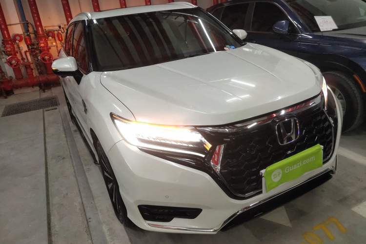 Used Honda UR-V 2023 370TURBO Four-Wheel Drive Luxury Edition