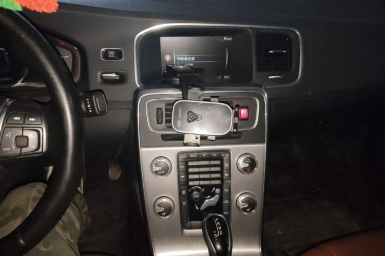 Used Volvo S60 2016 S60L T4 Zhiyuan Edition