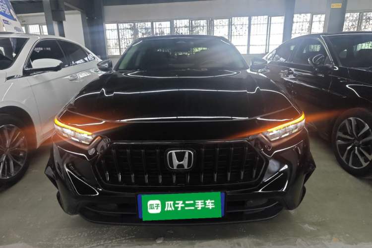 Used Honda Inspire 2023 260TURBO Deluxe Edition Front