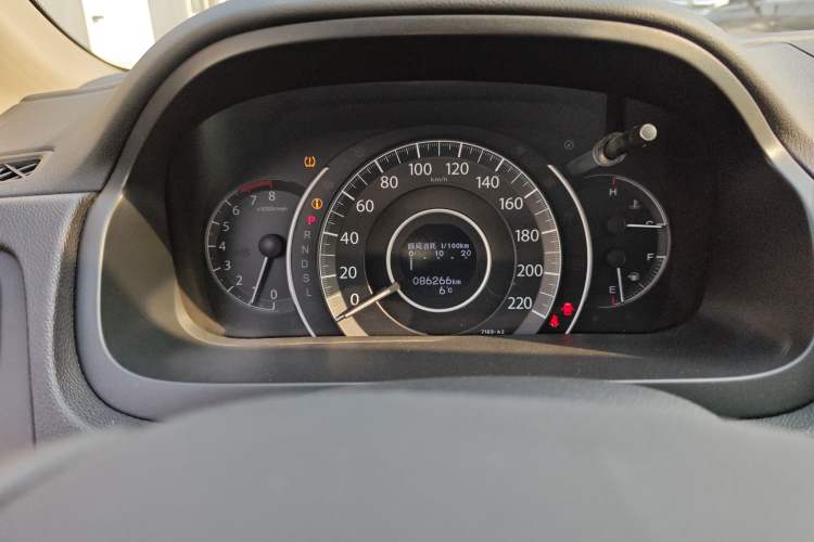 Used Honda CR-V 2016 2.0L two-wheel drive Urban Edition