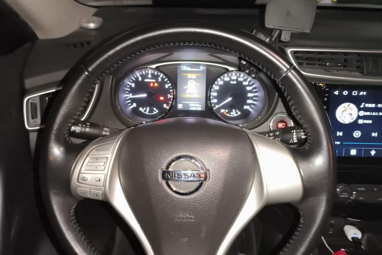 Used Nissan X-Trail 2014 2.0L CVT Comfort Edition 2WD
