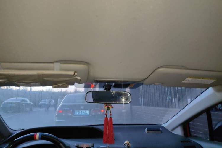 Used Honda Civic 2012 1.8L automatic comfort version Headliner