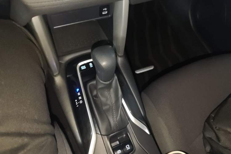 Used Toyota Corolla Cross 2023 Dual-Motor 2.0L Pioneer Edition