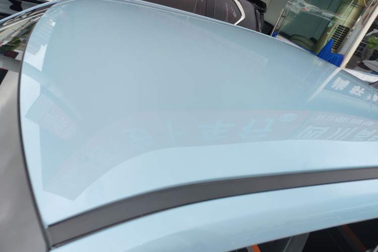 Used Wuling Hongguang MINIEV 2022 Easy Version Lithium Iron Phosphate Roof