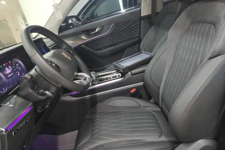 Used Hongqi HS5 2023 2.0T Qixiang Pro Edition Left Front Seat