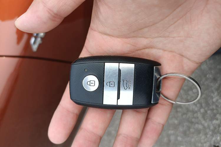 Used Kia KX3 2015 2.0L Automatic 4x4 PRM
