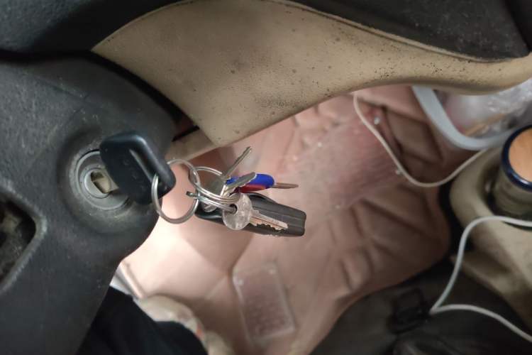 Used CHANGAN KAICHENG Ruixing M80 2014 1.5L CNG Comfort Model 4G15S