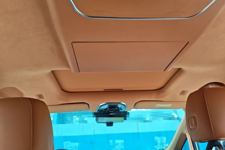 Used Wey Gaoshan 2023 Four-Wheel Drive Flagship Edition