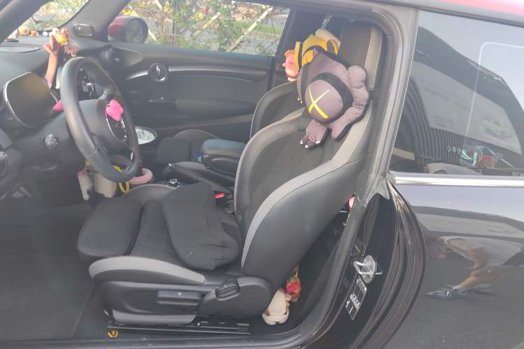 Used MINI JCW 2022 2.0T JOHN COOPER WORKS ALL-IN
