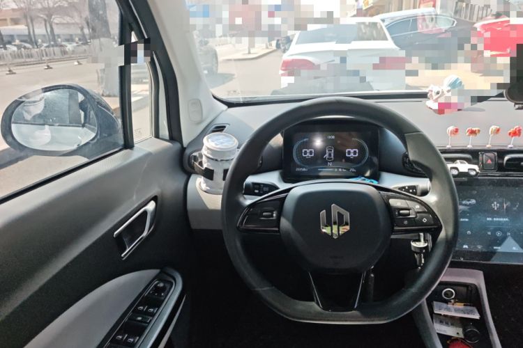 Used Leapmotor T03 2023 200 Lite Edition Steering Wheel