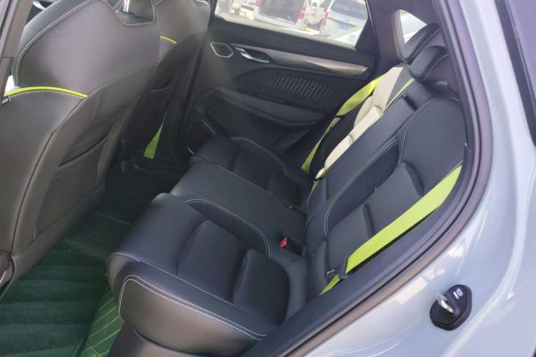 Used Geely Auto Monjaro S 2021 2.0TD Automatic Two-Wheel Drive Lightning Edition
